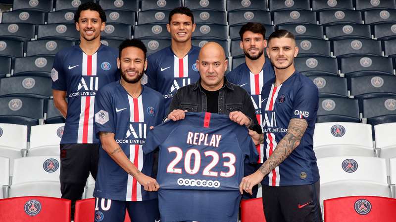 Paris Saint-Germain Champions League-kvalifikation